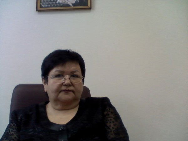 Аягоз Капарова