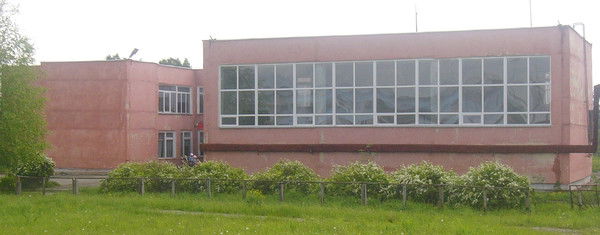 Школа Новорождественская