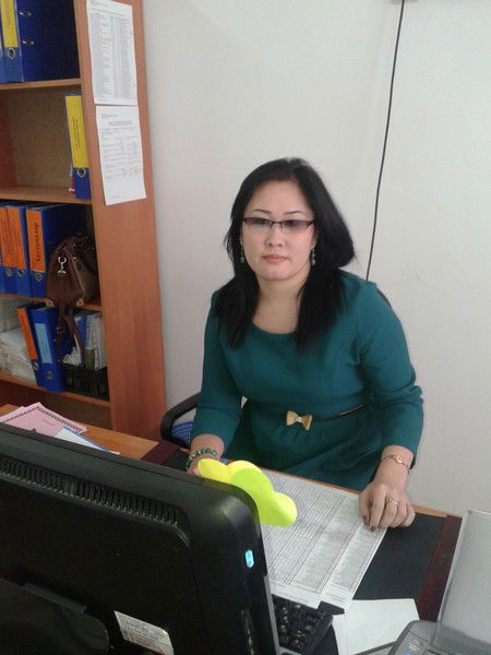 Гульзада Маратовна