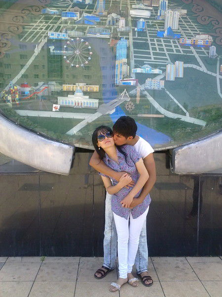 Nurgul Mushtarbekova