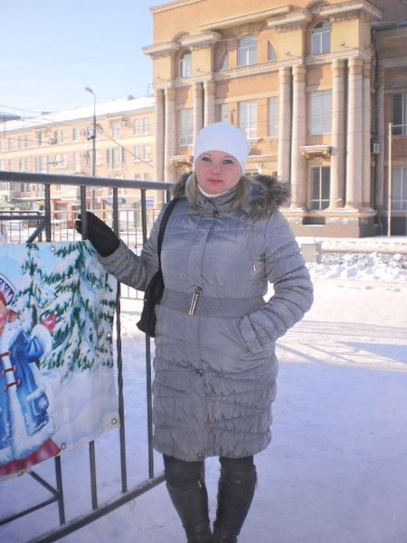 Светлана Домаева