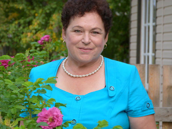 Людмила Тетерина