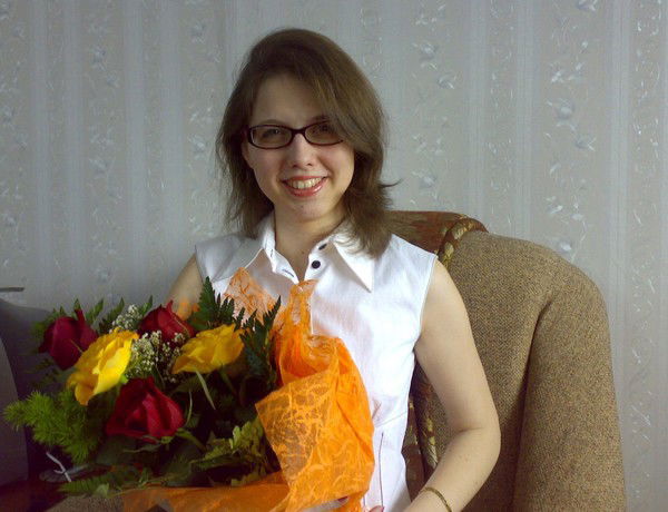 Наталья Волкова