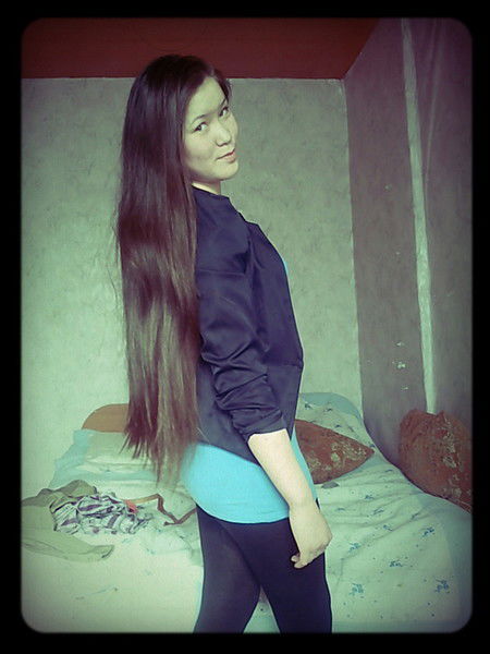 Динара Кабиденова