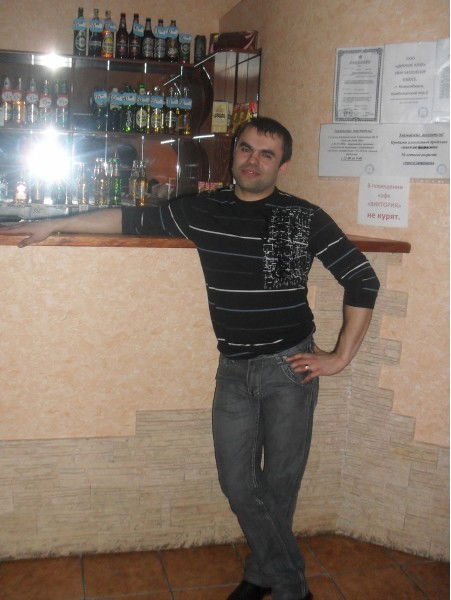 Игорь Бабин