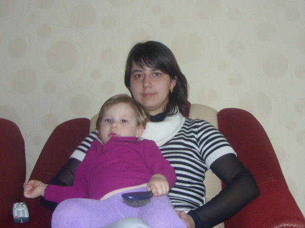 Наташа Глущенко