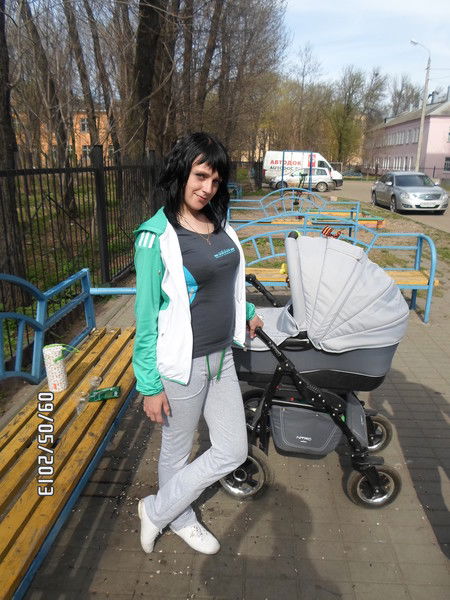 Елена Караваева