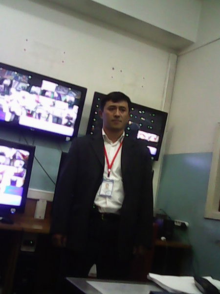 Шухрат Баудинов