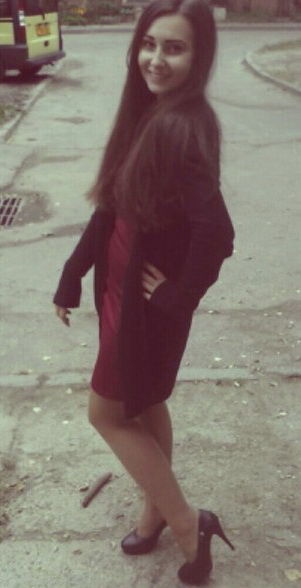 Настя Лукьянова