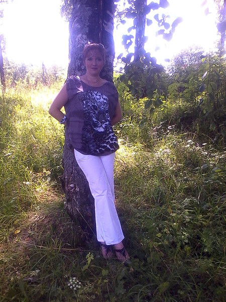 Елена Богданова