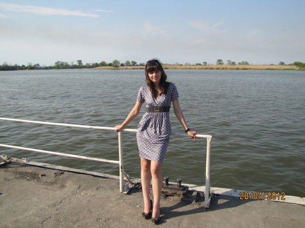 Богучарская Анна