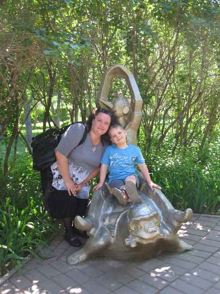 Ольга Екимова