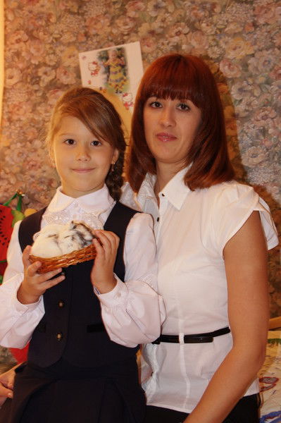 Виктория Перевертайло