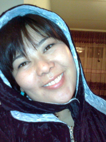 Наркес Омарбекова