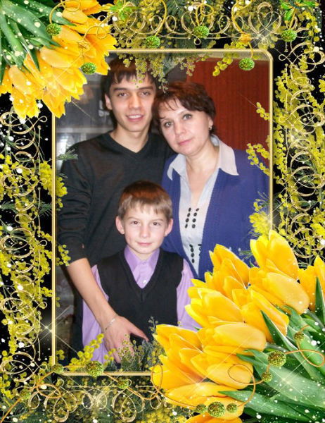 Гульнур Мустафина