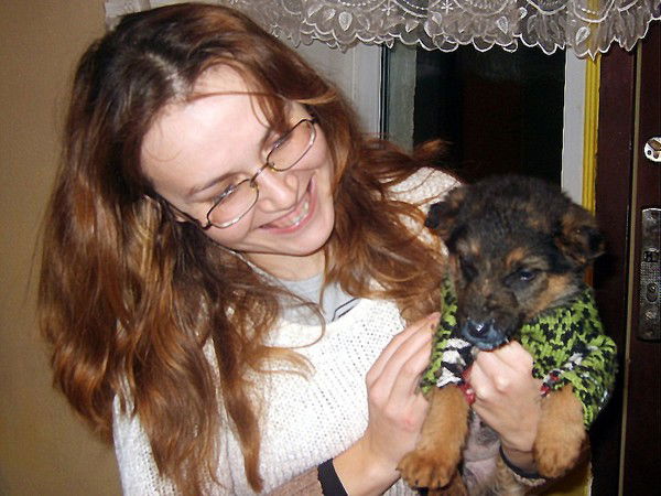 Алла Райчинец