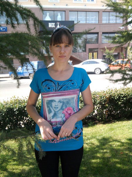 Светлана Болденко