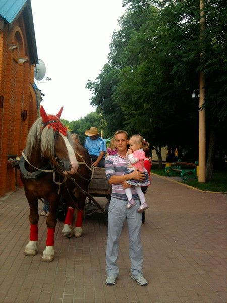 Виталий Капраленко