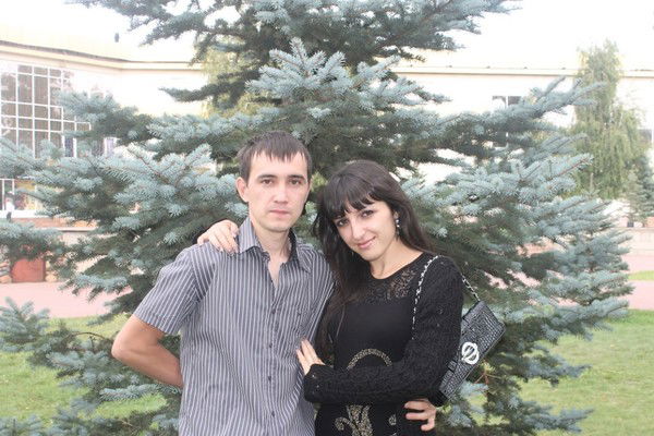 Николай И Эльнара Елисеенко