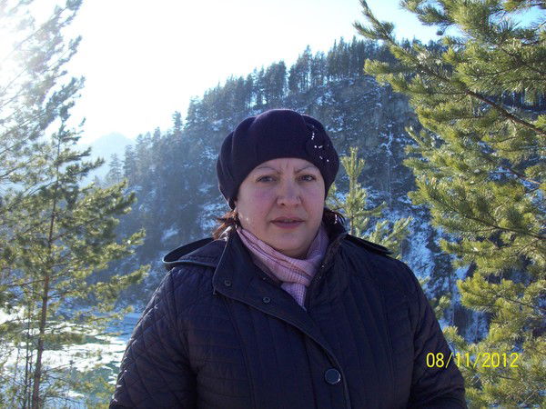 Елена Магилина