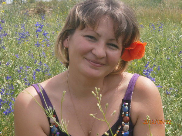 Мария Шиденко