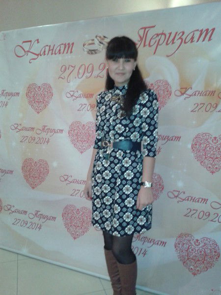 Айжан Иргасимова