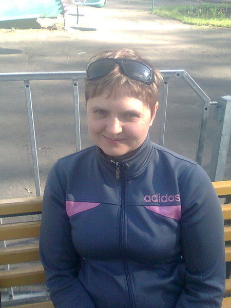 Светлана Гладышева