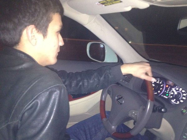 Наурыз Каримбаев