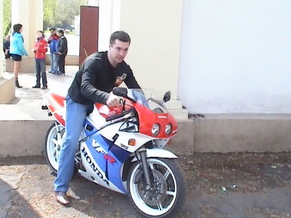 Дмитрий Гармаш