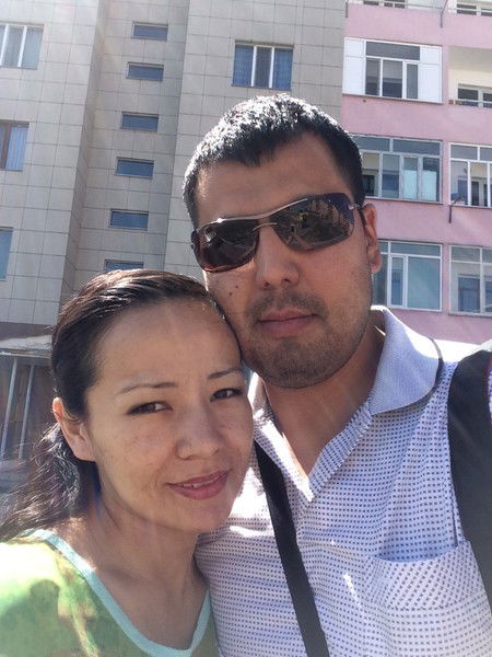 Женисайландинара Ургенишбаевы