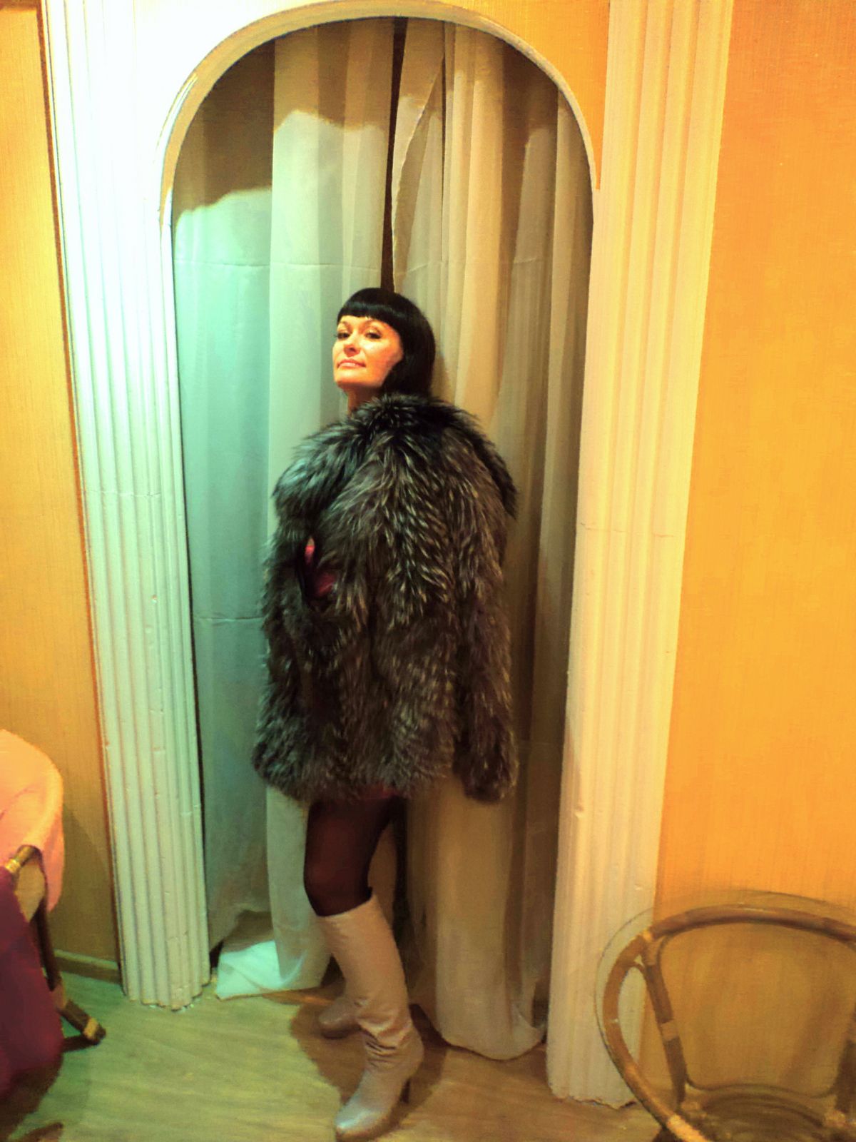 Татьяна Чистякова