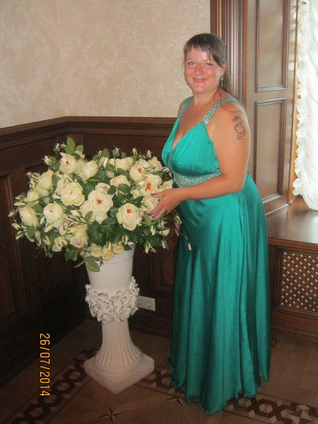 Захаркова Наталья