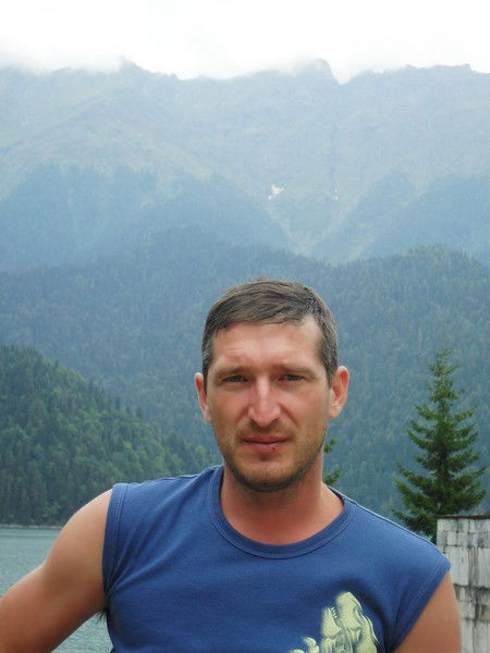 Александр Кудрявцев