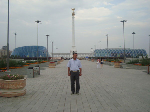 Талап Кусайнов