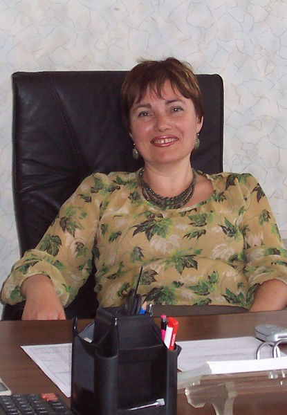 Анна Сорокина