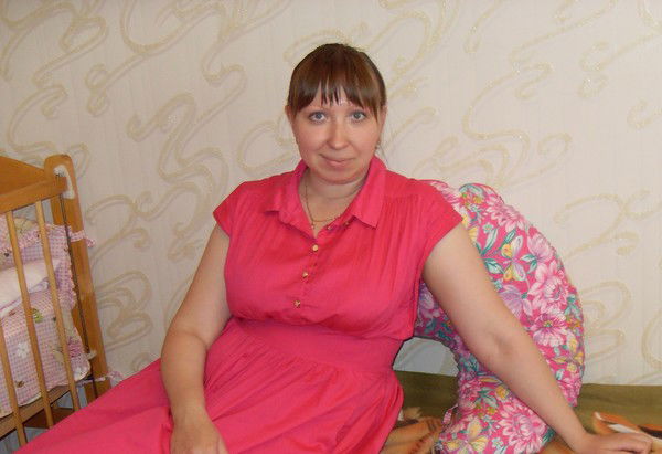 Олеся Белова