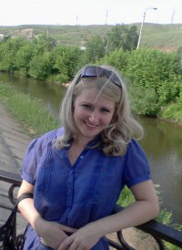 Анастасия Тюрикова