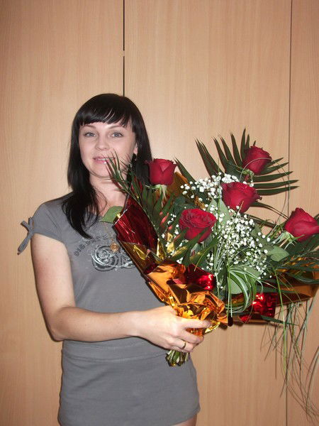 Анастасия Николаева