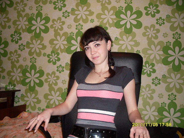 Оксана Реброва