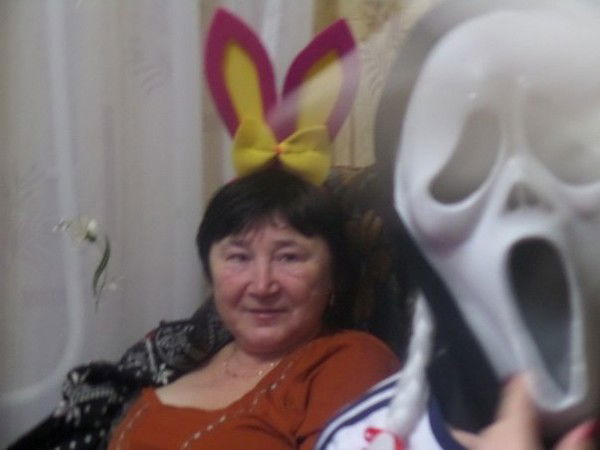 Замзамия Ризванова