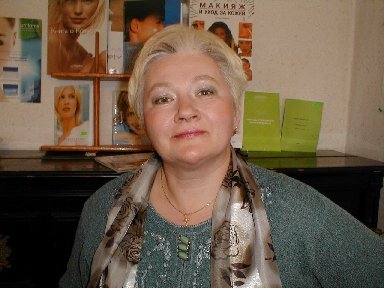 Наталья Косинова