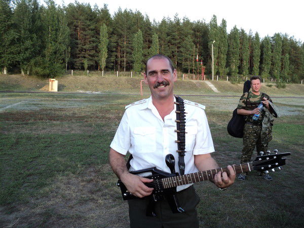 Константин Костанашвили