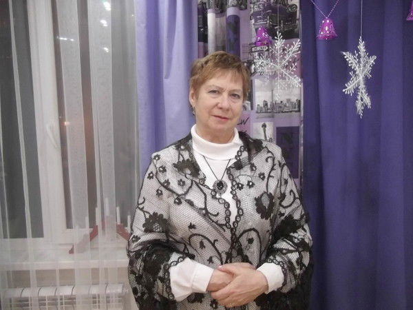 Наталья Шиткина