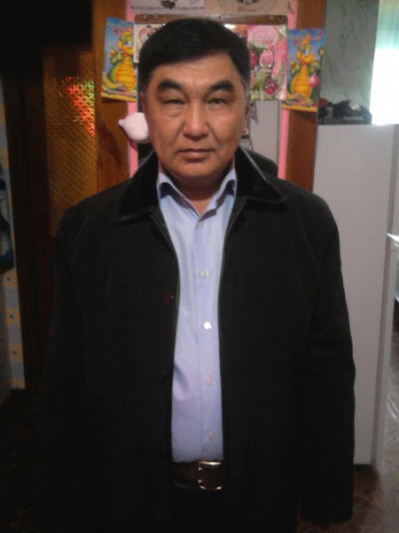 Момын Аубакиров