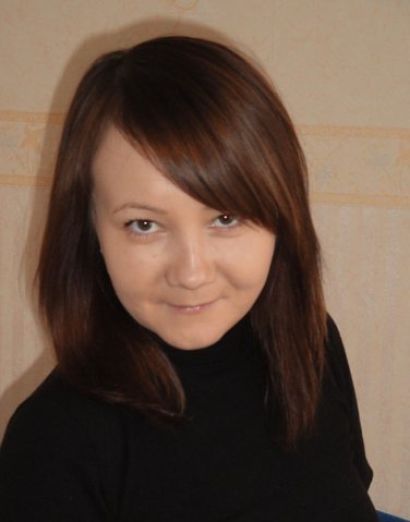 Исрафилова Оксана