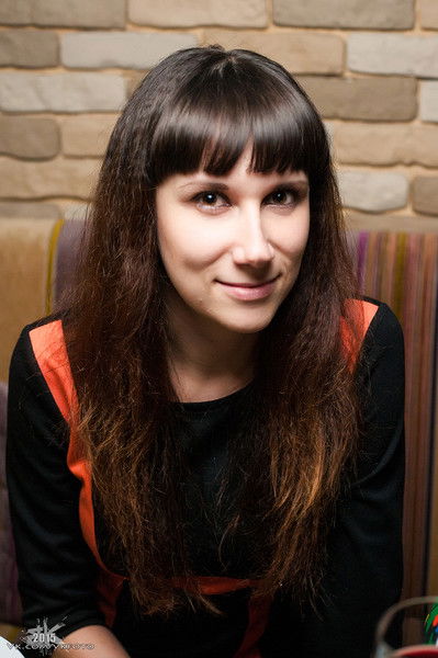 Оля Гуреева