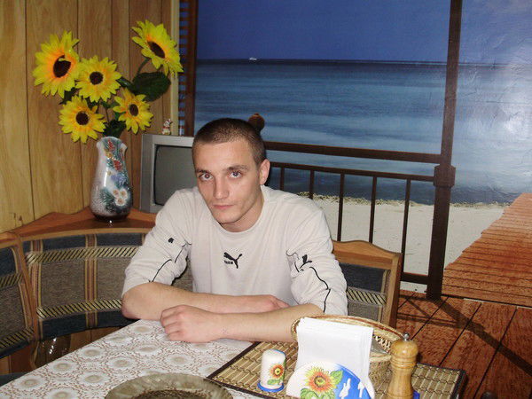 Михаил Хорошев