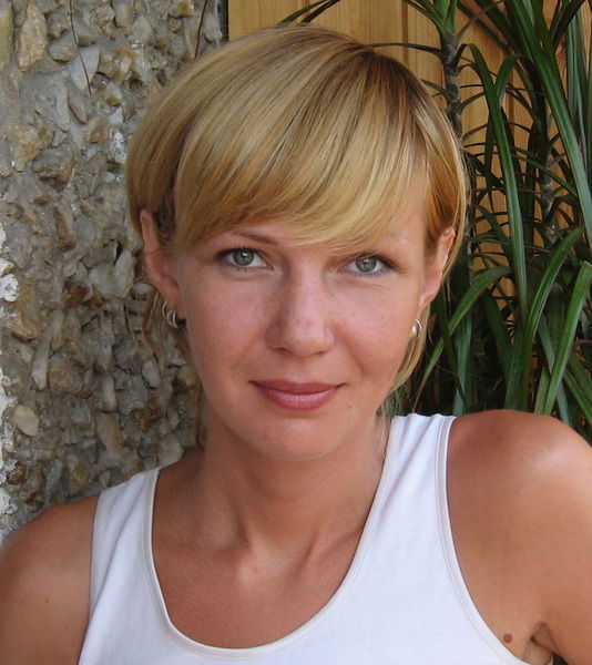 Ольга Суслина