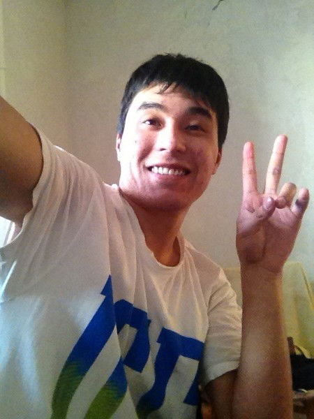 Данияр Танимов