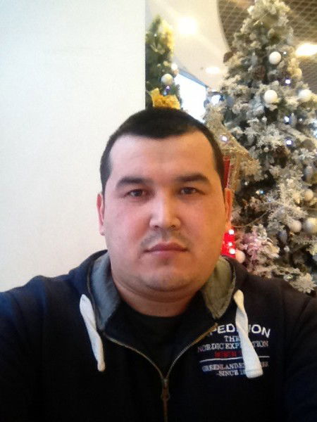 Уланбек Маткасымов